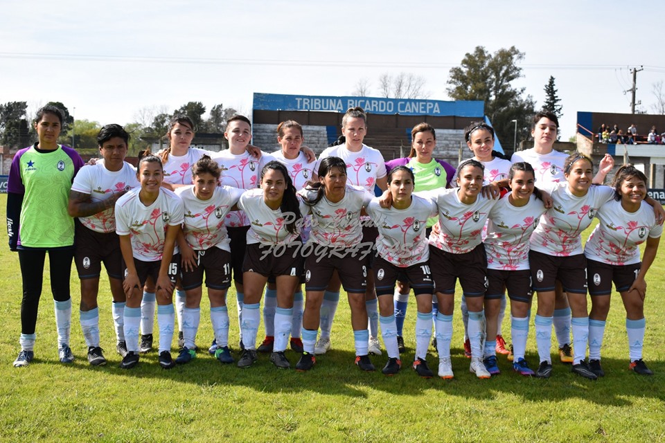 Atlas Femenino tuvo su debut en la Primera B de AFA
