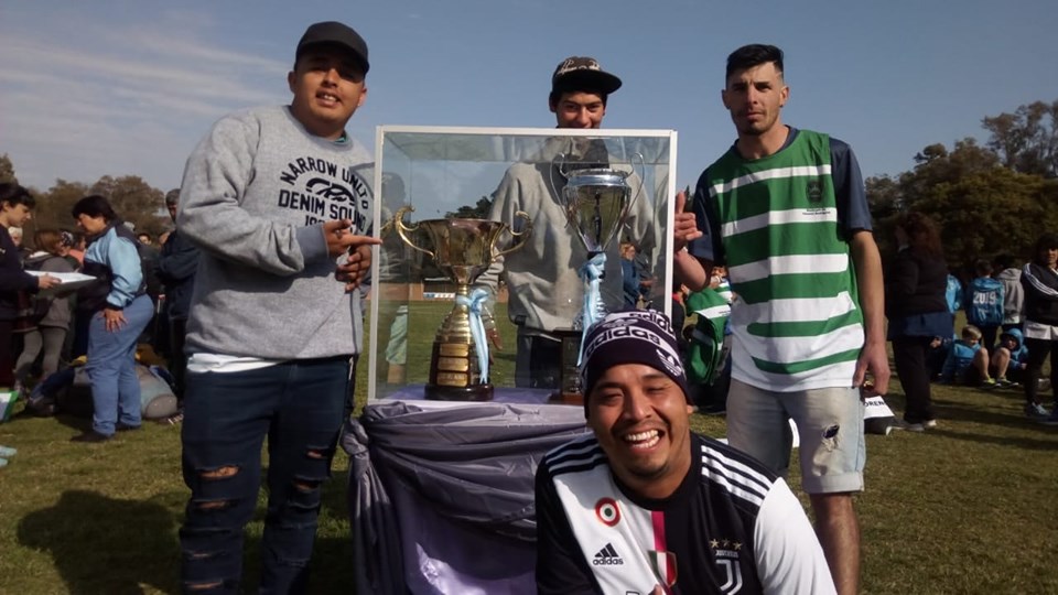 El Atletismo Especial rodriguense, presente en un Challenger en Moreno