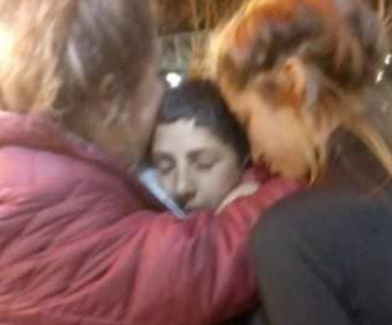 Caso Brandon Loyza: cómo pasó los 23 días que estuvo desaparecido