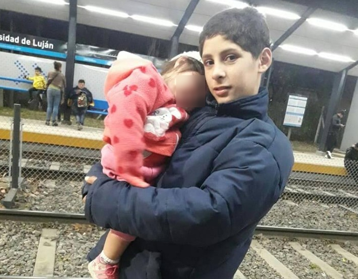 Buscan a un adolescente que lleva casi tres días desaparecido