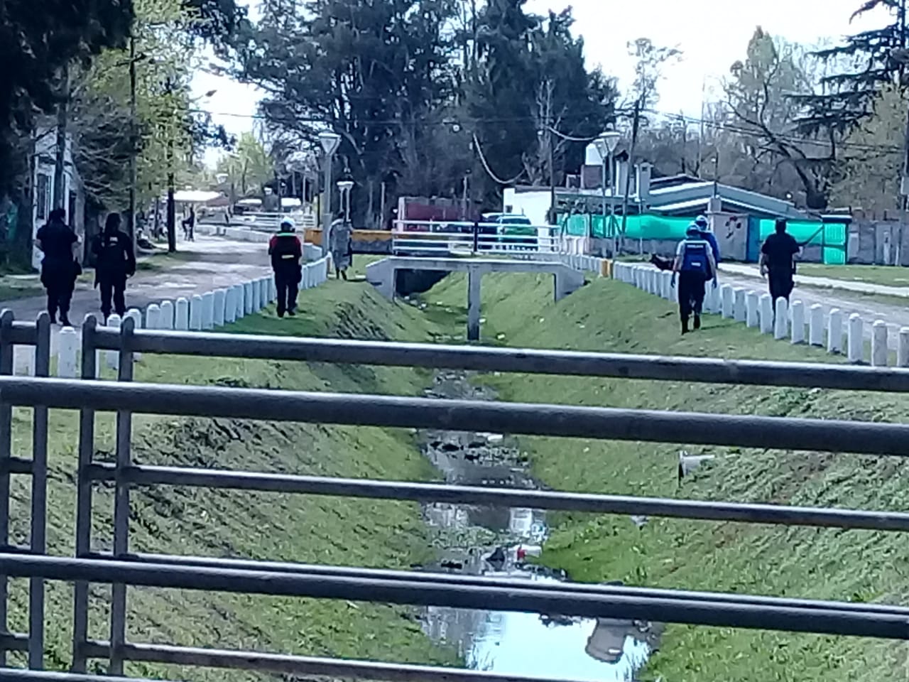 Rastrillajes en Rodríguez para encontrar a Brandon Loyza