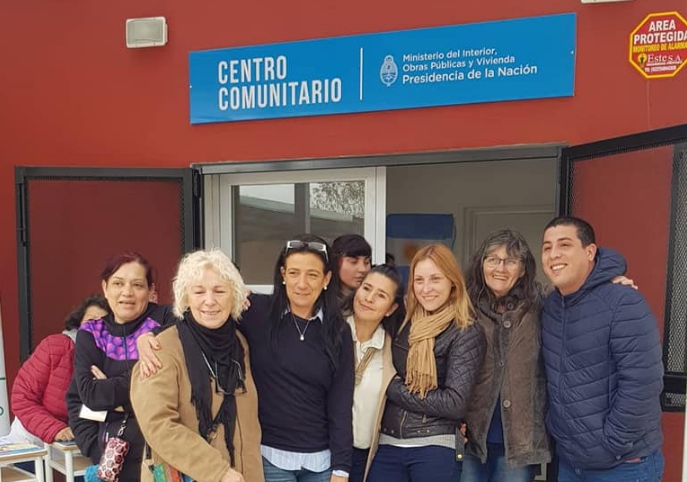 Se inauguró el Centro Integrador Comunitario de barrio Güemes