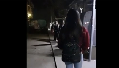 Video: el cortometraje que hicieron los alumnos de la EES 6 sobre violencia de género