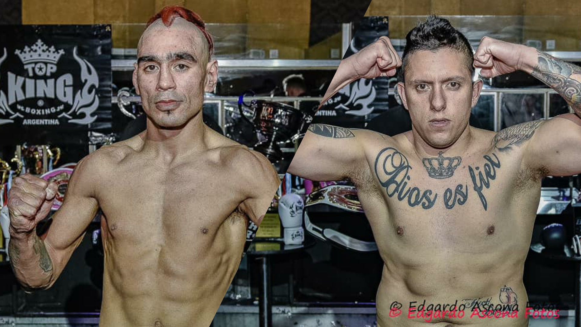 Esta noche, dos rodriguenses buscarán la gloria en el Bosch Tour