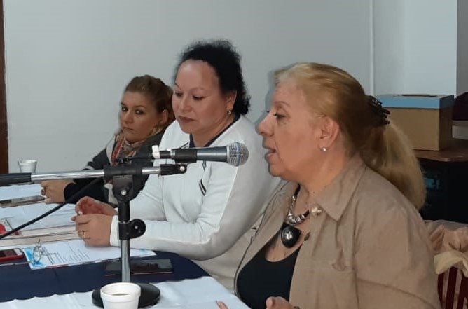 FEB realizó una reunión de delegados de escuelas