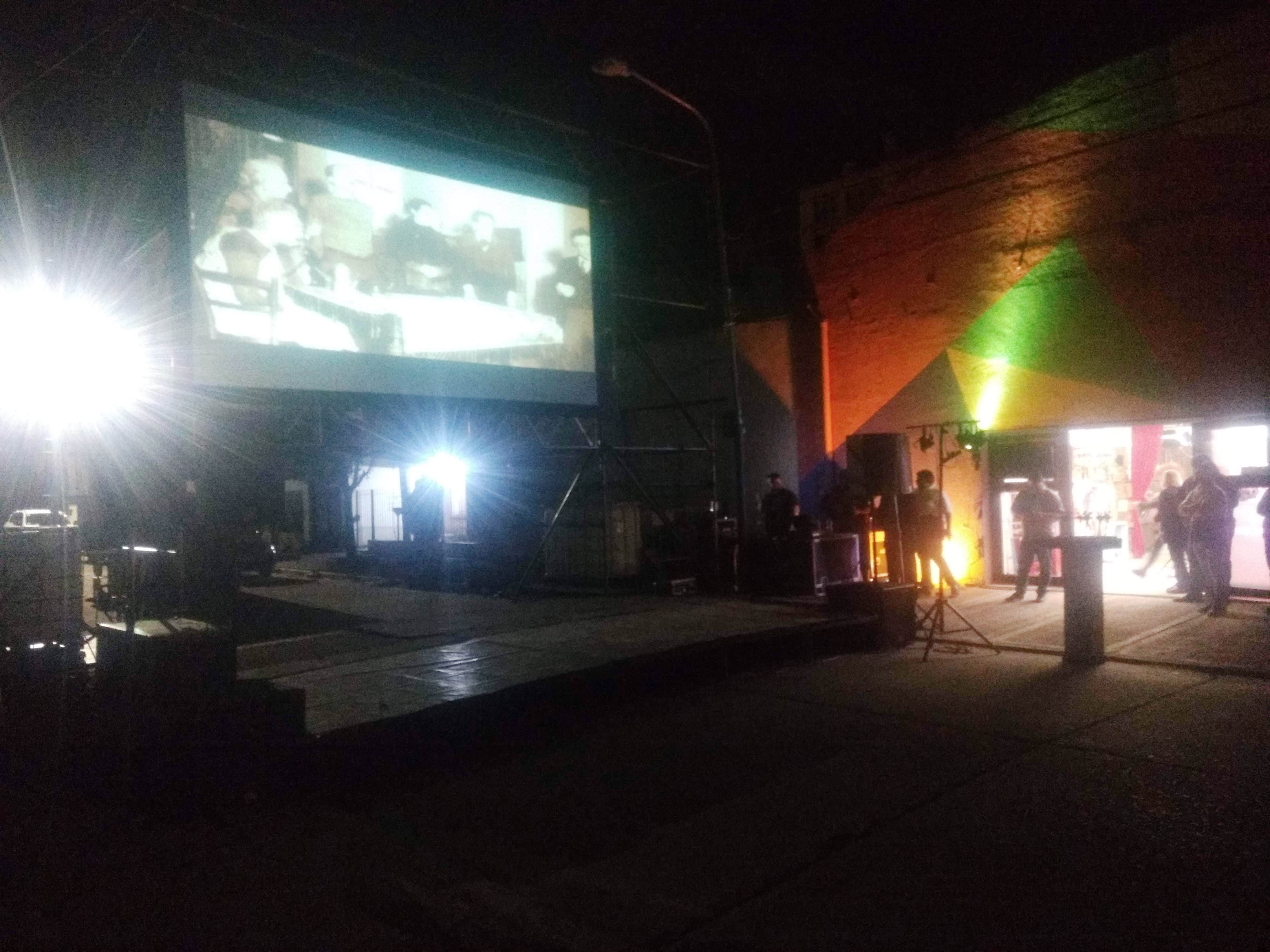 Con amplia concurrencia y presencia de celebridades, empezó el FeNaCi de Gral. Rodríguez 2019