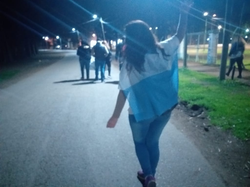 Se llevó a cabo la tradicional marcha "Yo banco al Hospi"