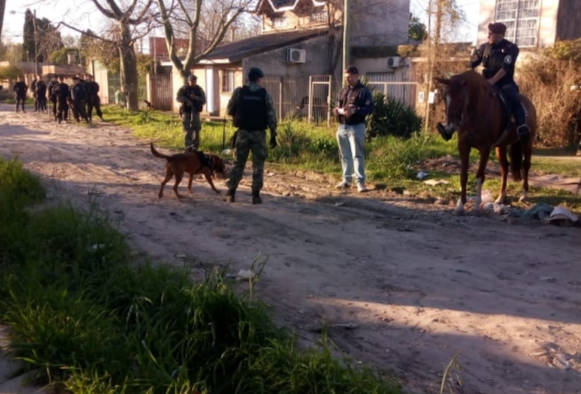 Buscan establecer nuevo protocolo de búsqueda de personas desaparecidas en la provincia