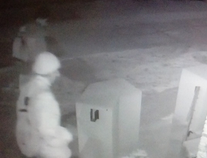 Video: insólito robo en una casa del casco céntrico