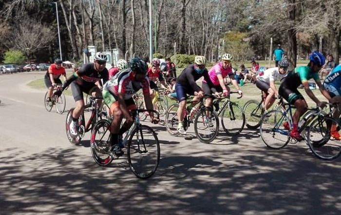 Se viene la sexta fecha de la competencia de ciclismo de General Rodríguez