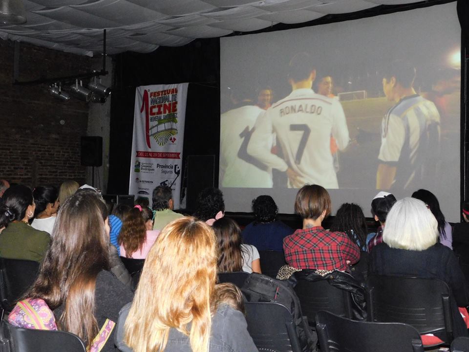 Todo definido para el 2° Festival Nacional de Cine de Gral. Rodríguez