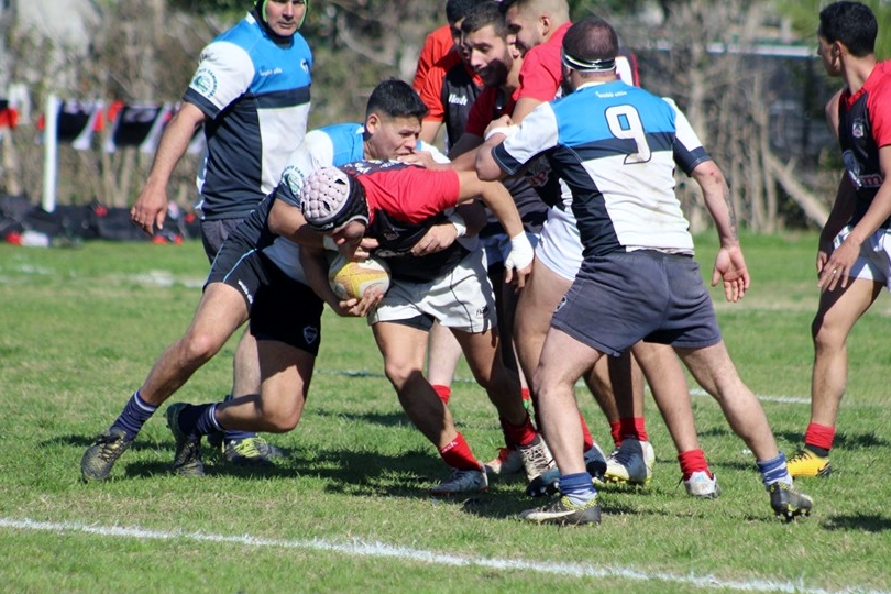 Pese a no poder con Almafuerte, el rugby del PAC no pierde las esperanzas de ascender