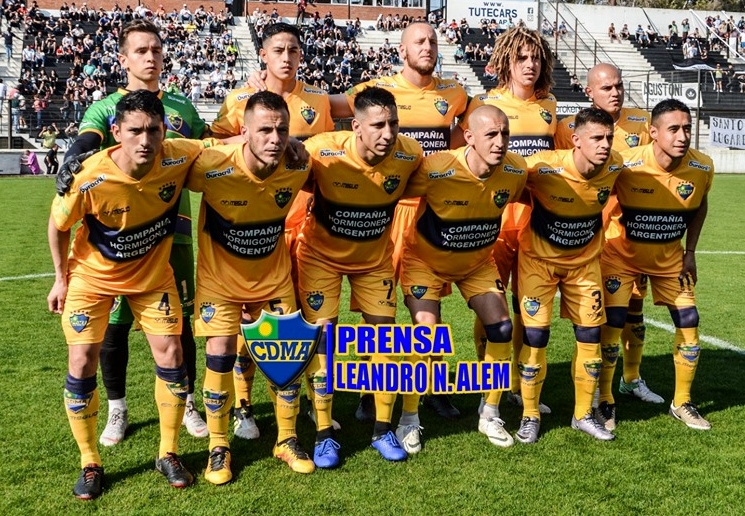 Leandro N. Alem se mide con Cañuelas