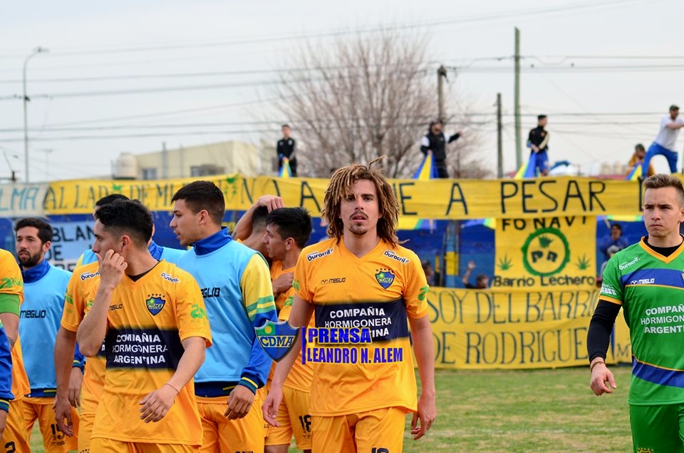 Alem recibe a Ituzaingó
