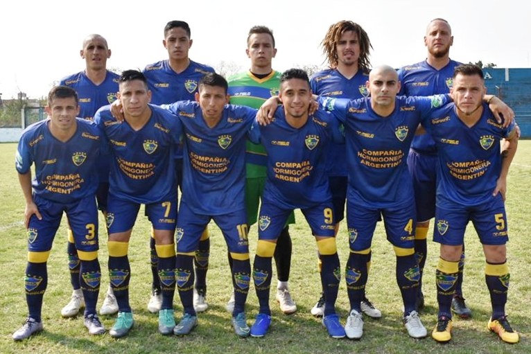 El Lechero visita a Deportivo Español