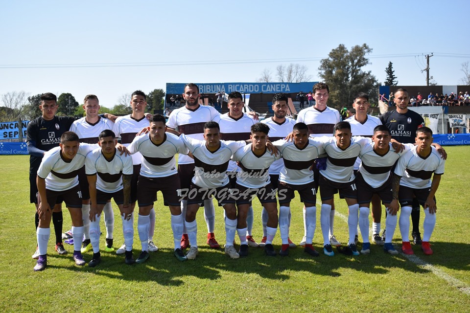 Atlas abre la fecha 5 de la Primera D