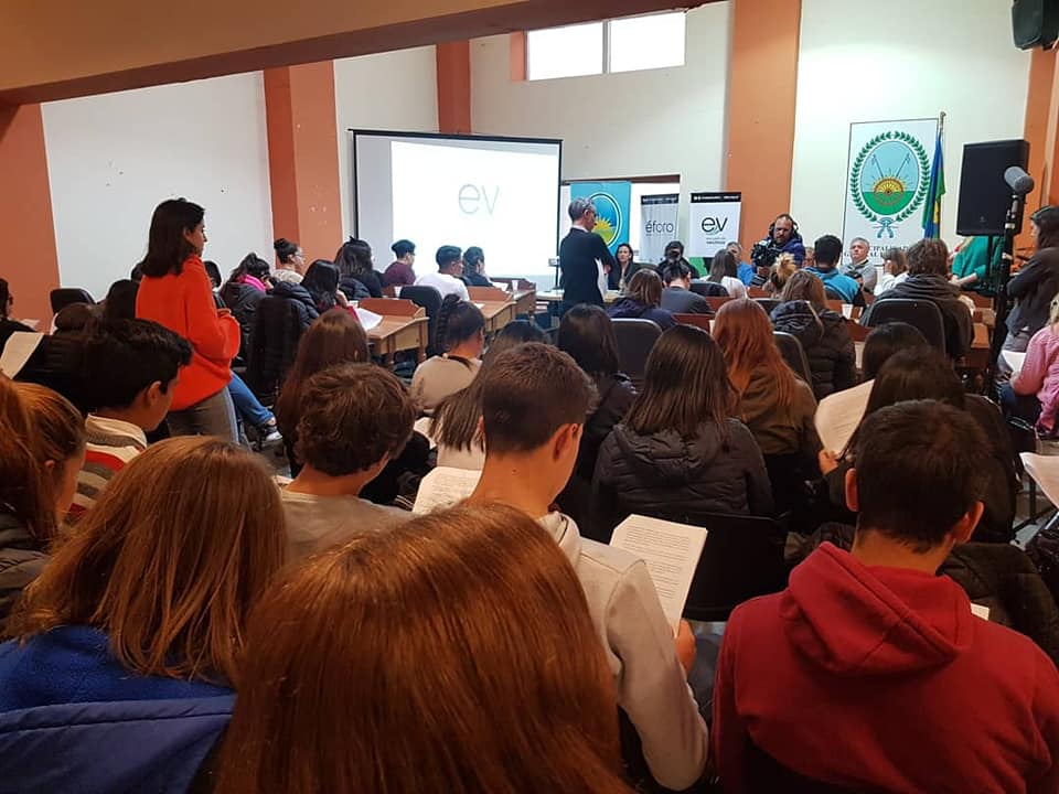 Pasó una nueva edición de Escuela de Vecinos en General Rodríguez