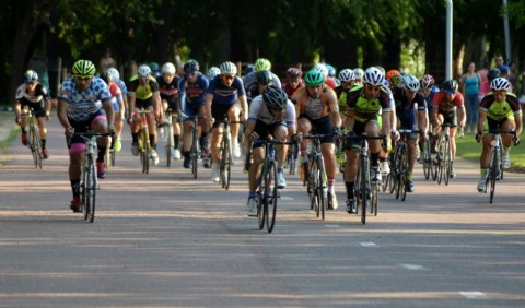 Se correrá la séptima fecha de la competencia de ciclismo de Gral. Rodríguez