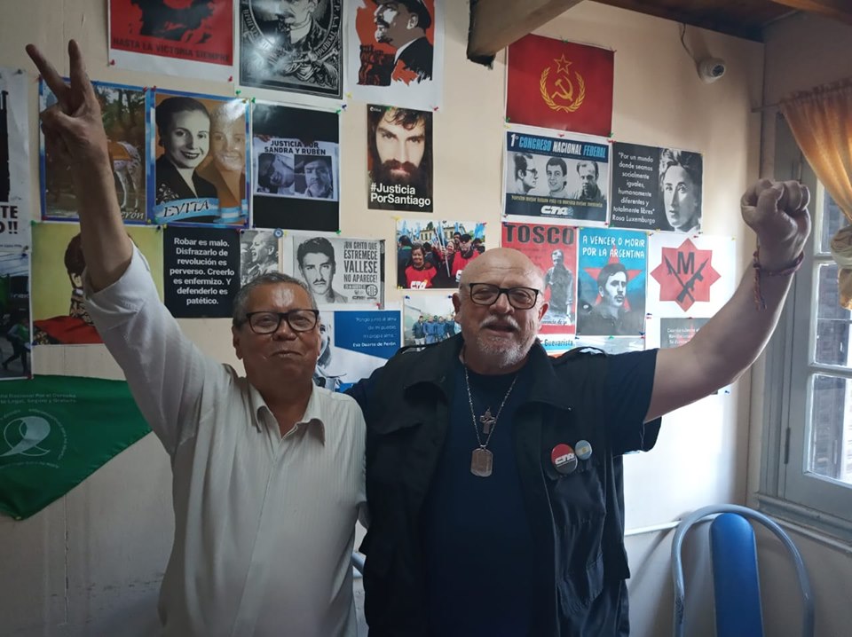 La cúpula de ATE definió su posición respecto a las elecciones del domingo