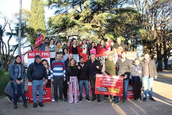 El FIT-Unidad de Gral. Rodríguez se expresó tras las elecciones