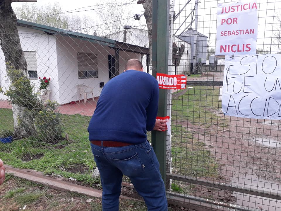 Por deficiencias en la instalación eléctrica, clausuraron la granja de Mi Rincón