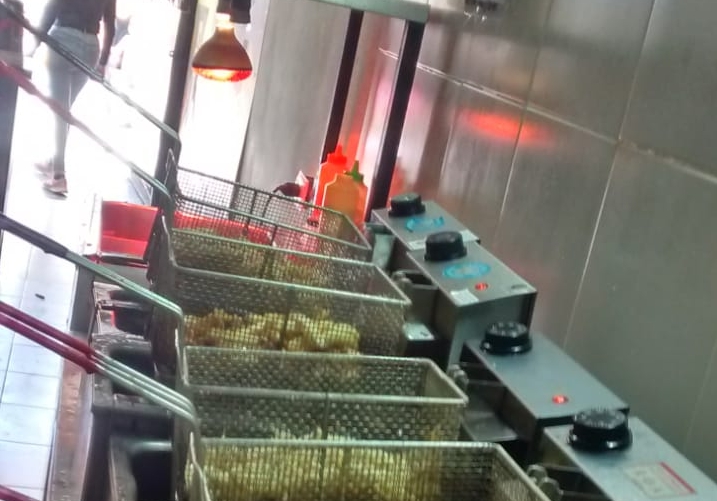 Una particular situación derivó en una inspección y clausura de un local gastronómico céntrico