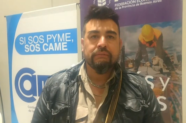 Cristian Duarte: "¿Por qué Kubar y García irían a resolver ahora lo que no resolvieron cuando fueron gobierno?"