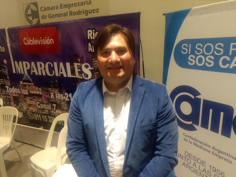 Kubar: "Antes los intendentes se negaban a venir a estos debates y rompimos ese paradigma"