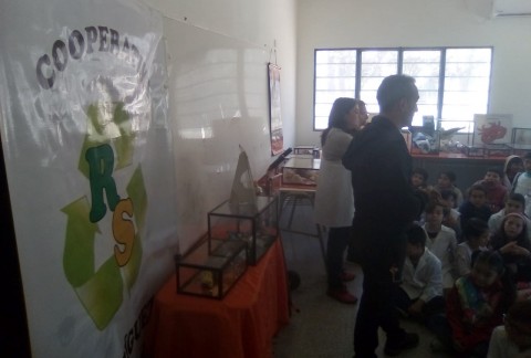 Septiembre fue un mes cargado de actividades para la Cooperativa Rodríguez Sustentable