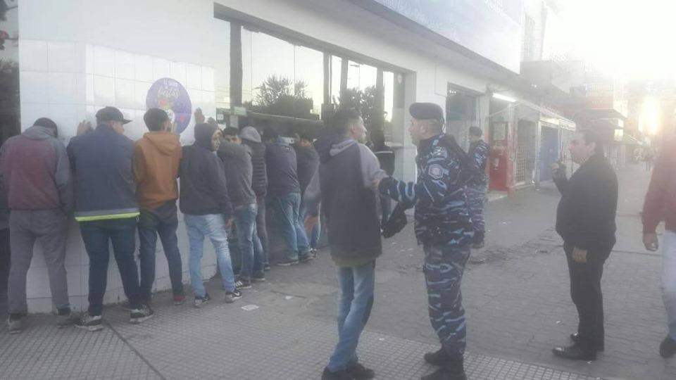 Una agrupación política criticó el despliegue de Infantería a la salida de boliches bailables