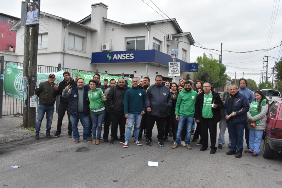 La sede local de ANSES seguirá cerrada este martes por el reclamo gremial de ATE