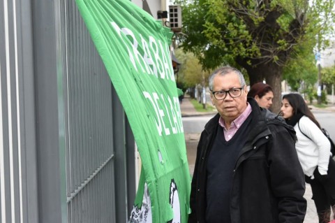 Policarpo Sosa: "El Hospital Vicente López no puede depender de donaciones para conseguir insumos"