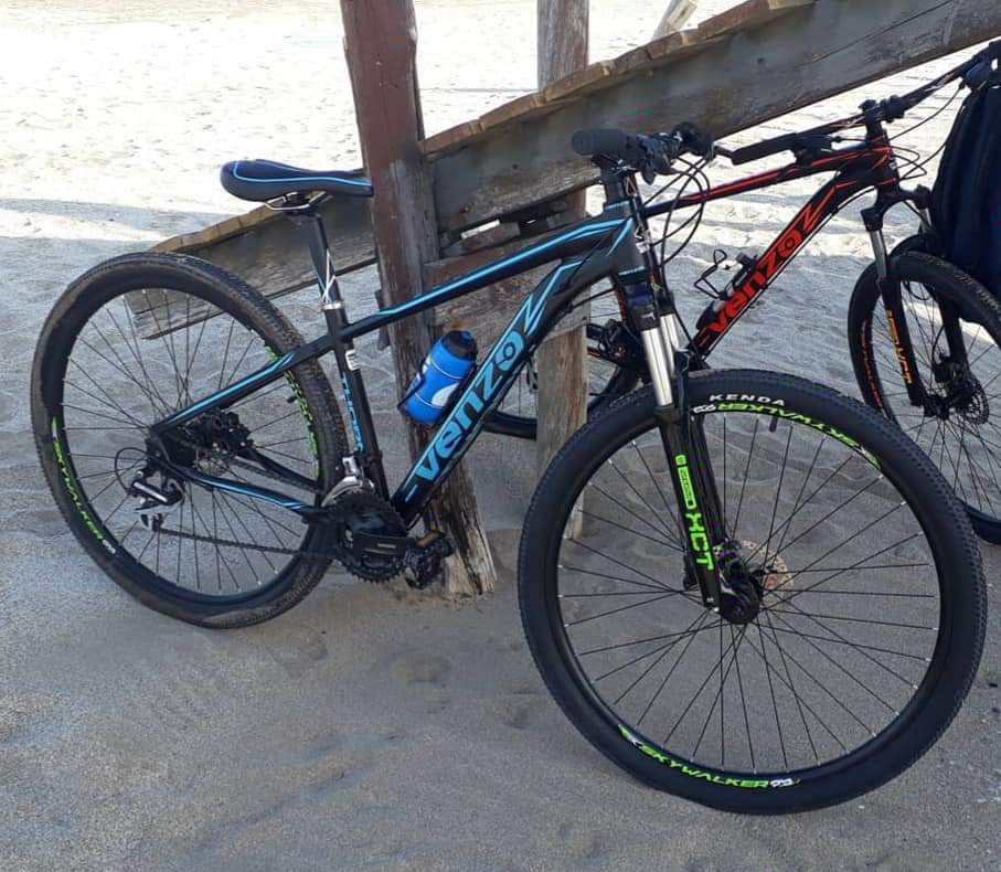 Otro robo de bicicleta en el casco céntrico