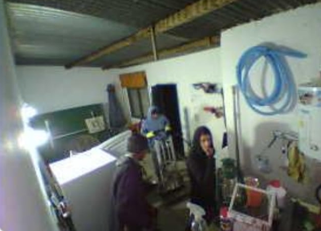 Tensión y preocupación de vecinos por robos en el barrio La Ermita