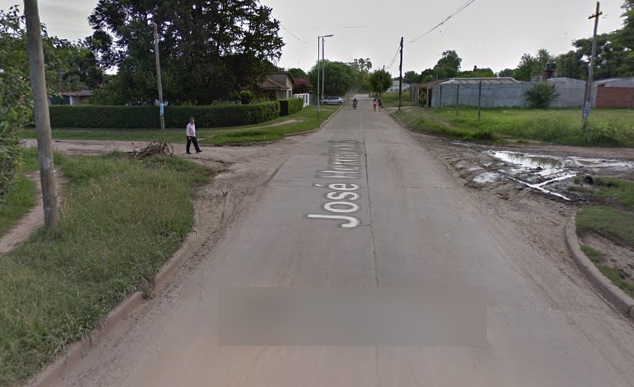 Indignación de una vecina por robos frecuentes en su casa de Villa Vengochea