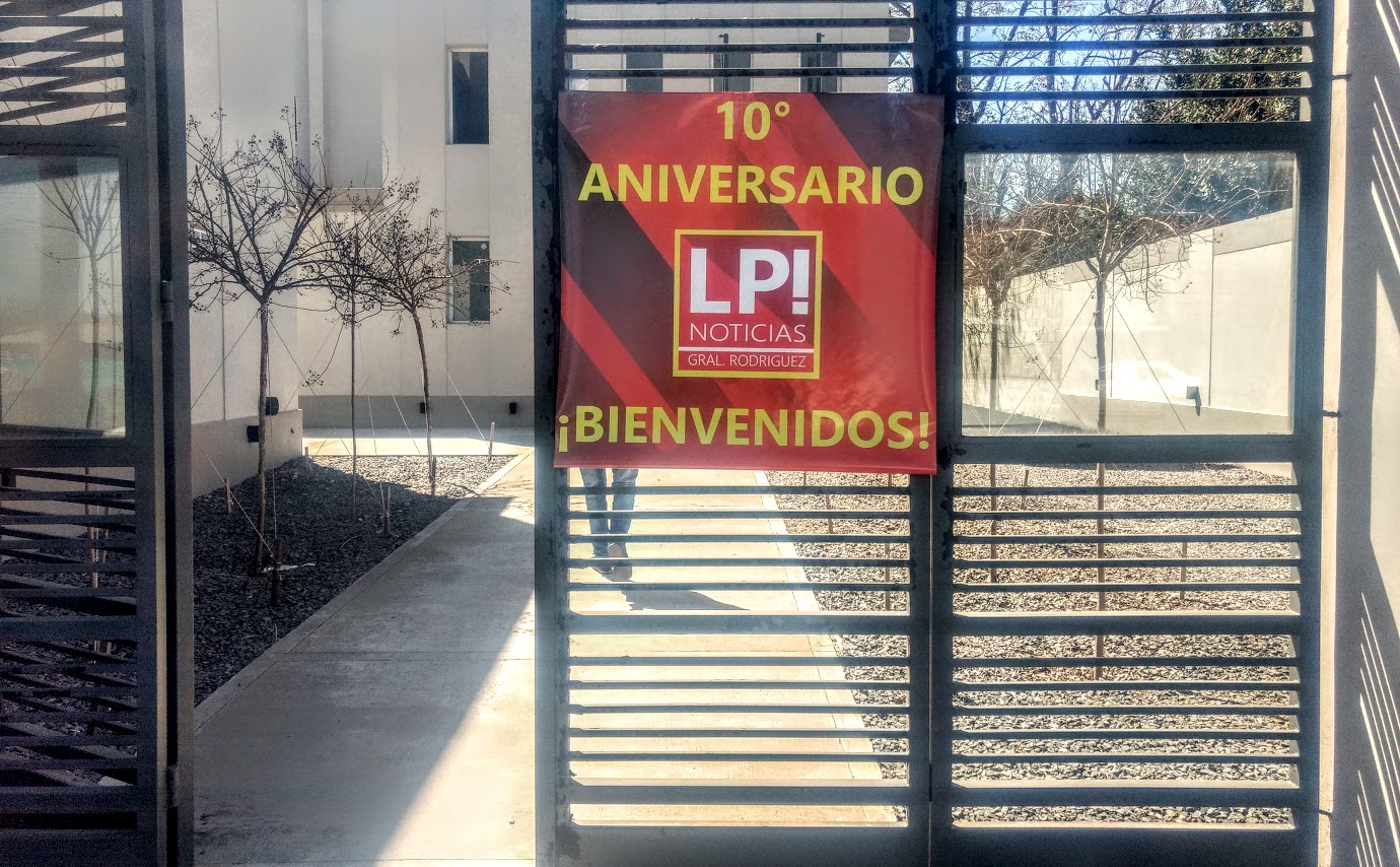 10 años después, celebramos y renovamos nuestro espíritu innovador