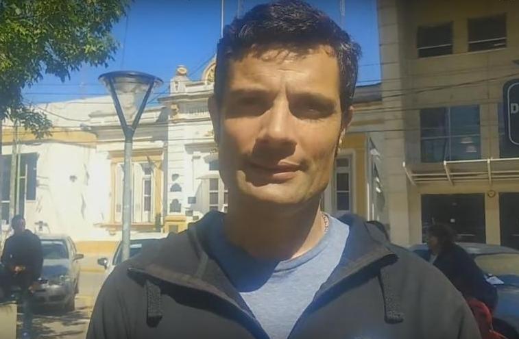 García: "El Municipio está en quiebra, trabajaremos en conjunto con el Gobierno desde el 28, para salir del ahogo"