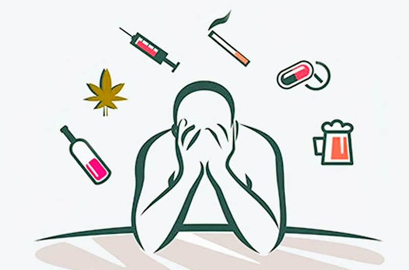 Se desarrollará una charla sobre adicciones y consumos problemáticos