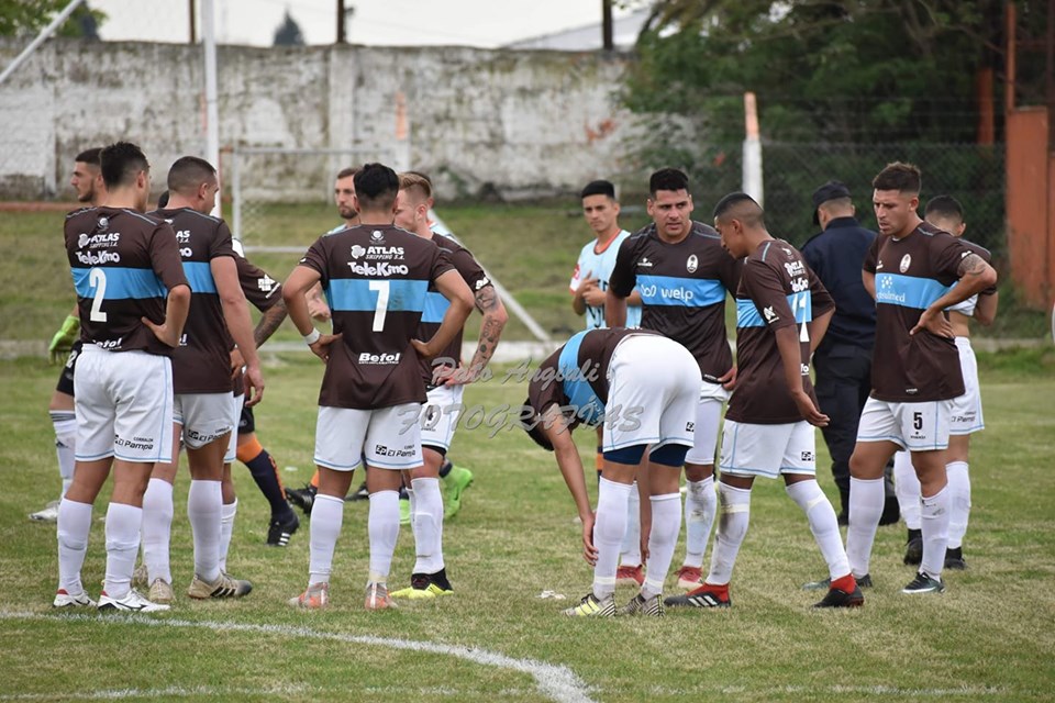 Atlas se llevó una inesperada derrota ante Lugano