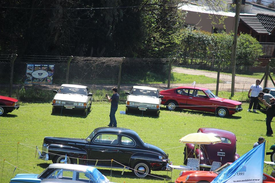 Se viene una nueva edición de la ExpoCar del Rotary Club