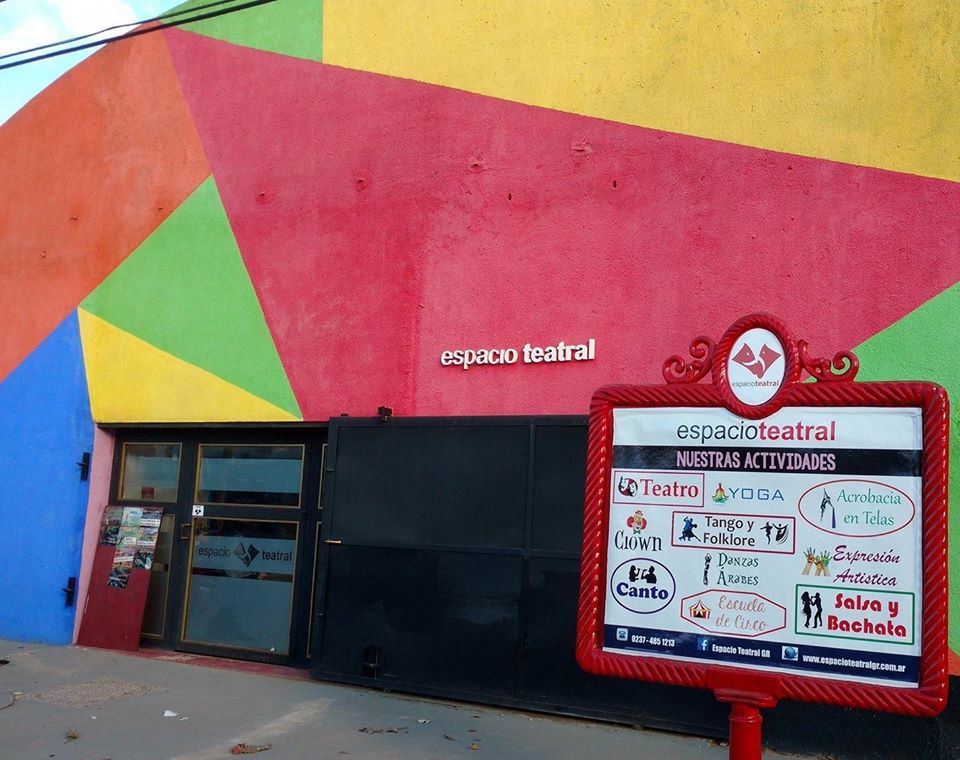 Show de lujo esta noche en el Espacio Teatral de General Rodríguez