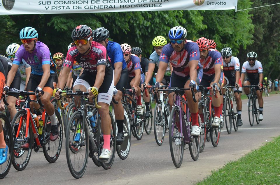 Todo confirmado para la última carrera de ciclismo local del 2019