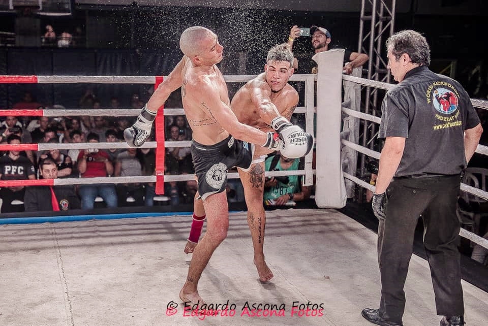 Kickboxing: dos rodriguenses consiguieron grandes resultados en un nueva edición del Bosch Tour