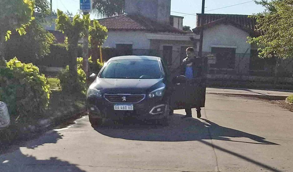 Acusan a un ex Mansero Santiagueño de atacar y amenazar a su ex pareja en General Rodríguez