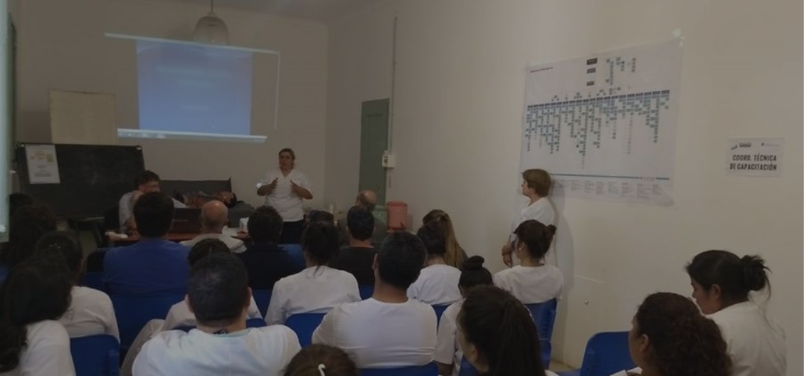 Se llevará a cabo una capacitación en violencia de género en el Hospital Sommer