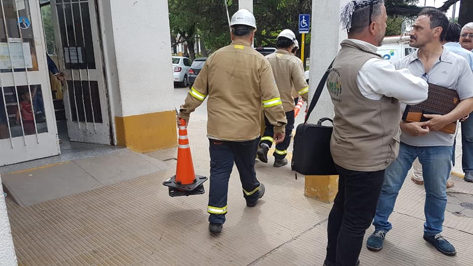 Edenor presionó al Municipio con desconectarle un medidor para cobrarle una millonaria deuda
