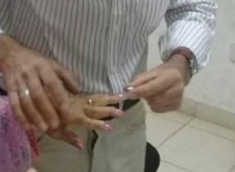 Volvieron a apostar al amor sin temor a la edad ni a la modernidad