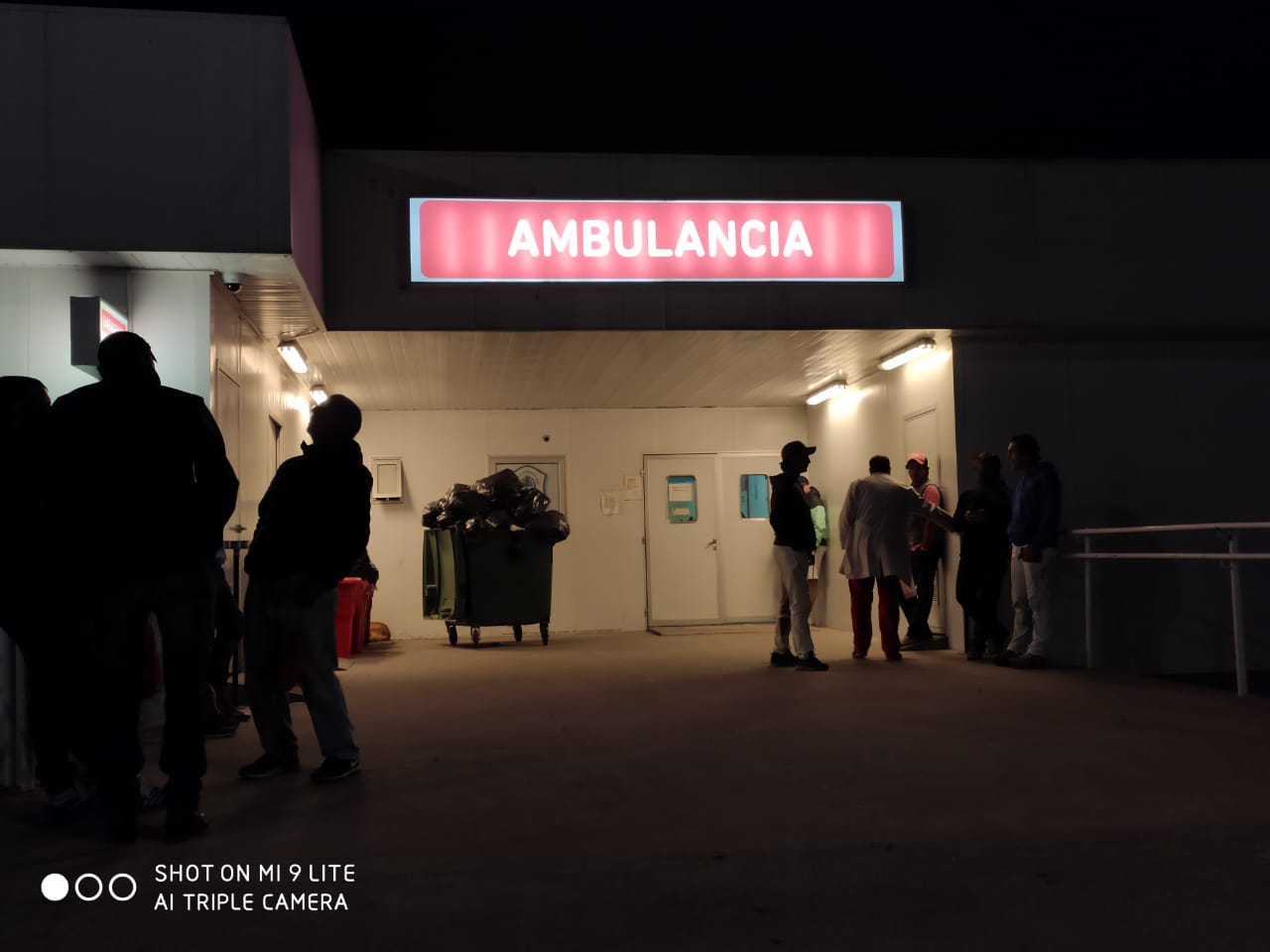 Accidente y gran susto durante la Copa “Gral. Rodríguez” de Polo