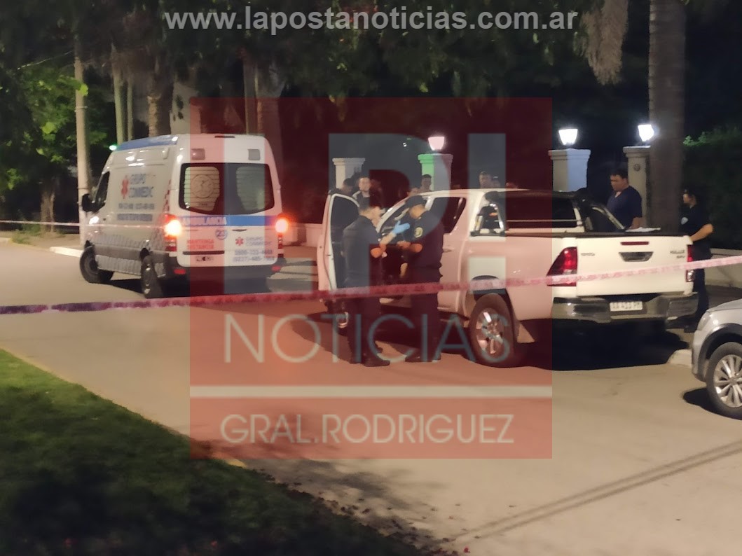 Detuvieron a uno de los presuntos autores del crimen del custodio