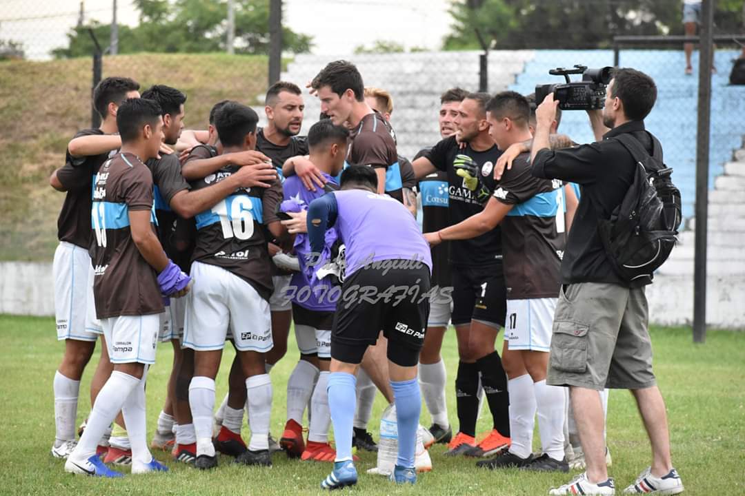 Atlas venció a Yupanqui y sigue prendido en la lucha